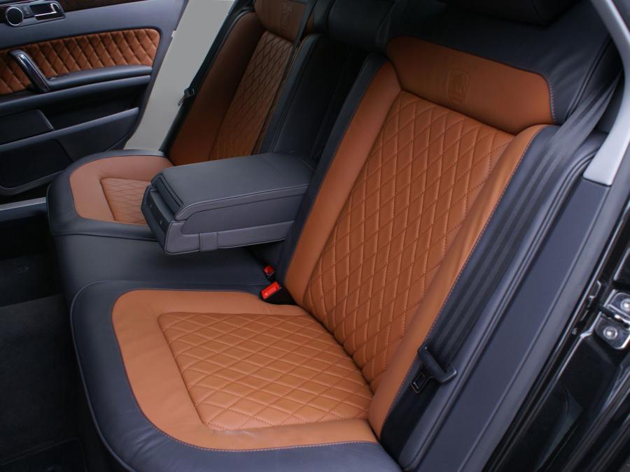  Volkswagen Phaeton Mythos Royal 12 by Hofele Design 2009 года  (фото 8 из 10)